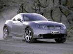 BMW X Coupe Concept 2001 года
